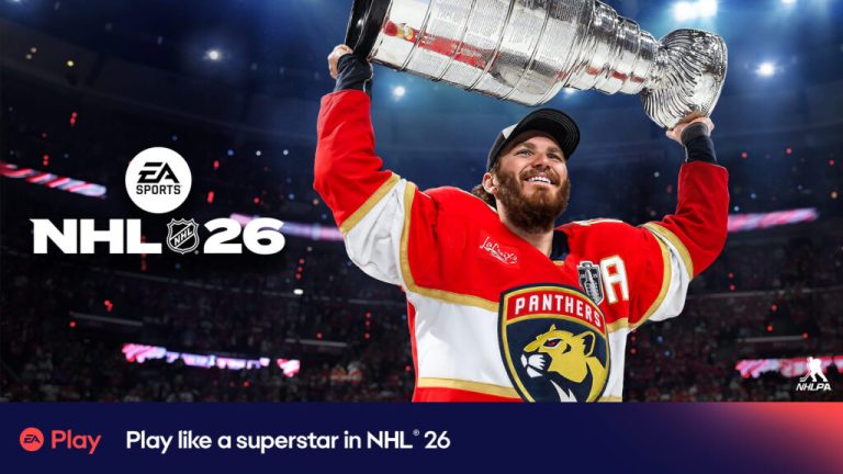 Play Like A Superstar In EA Sports NHL 26 With The EA Play 10 Hour Trial