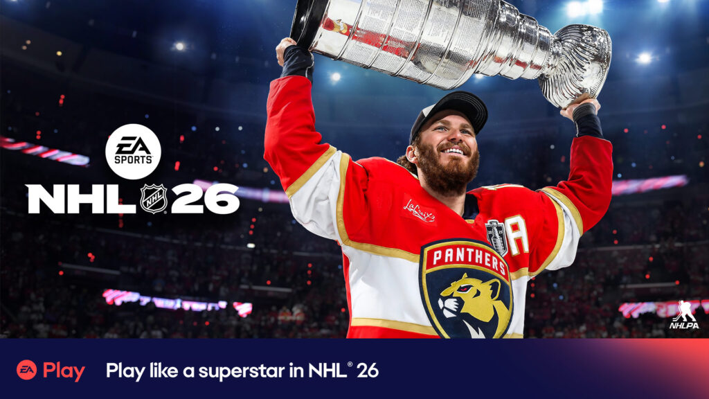Play Like A Superstar In EA Sports NHL 26 With The EA Play 10 Hour Trial