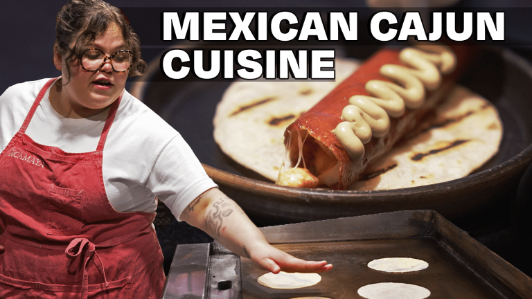Chef Ana Castro Blends Mexican And Cajun Flavors At Award Winning Acamaya