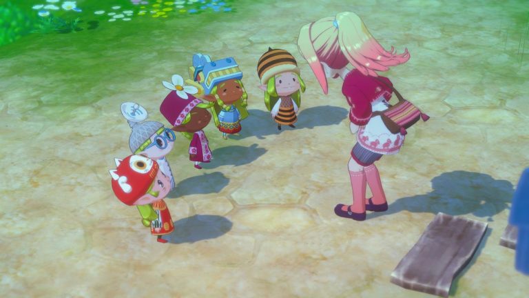 How To Get Honey In Story Of Seasons: Grand Bazaar