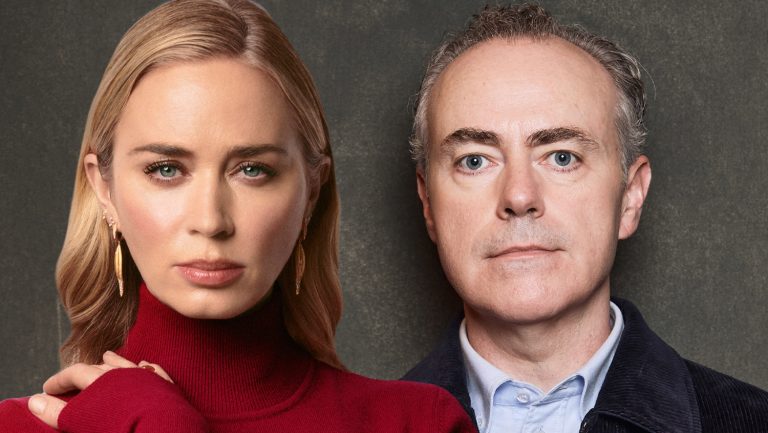 ‘Smashing Machine’s Emily Blunt To ‘Walk The Blue Fields’ With Helmer John Crowley