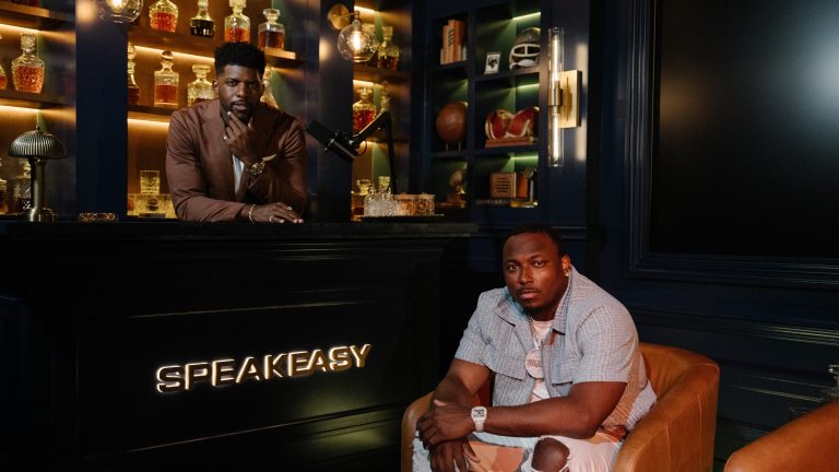 Emmanuel Acho, LeSean ‘Shady’ McCoy Open ‘Speakeasy,’ An NFL Post Game Show Anyone Can Find