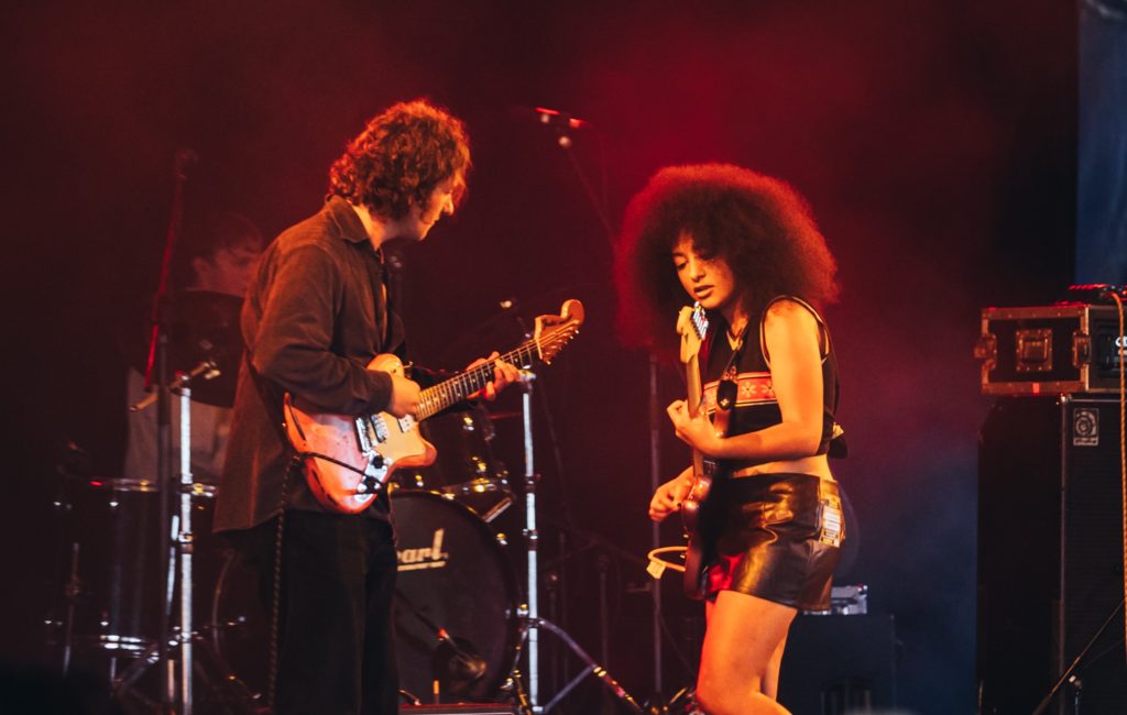 English Teacher, Girli And Katy J Pearson To Perform Gigs For War Child’s ‘Day Of The Girl’