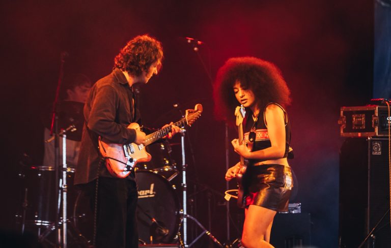 English Teacher, Girli And Katy J Pearson To Perform Gigs For War Child’s ‘Day Of The Girl’