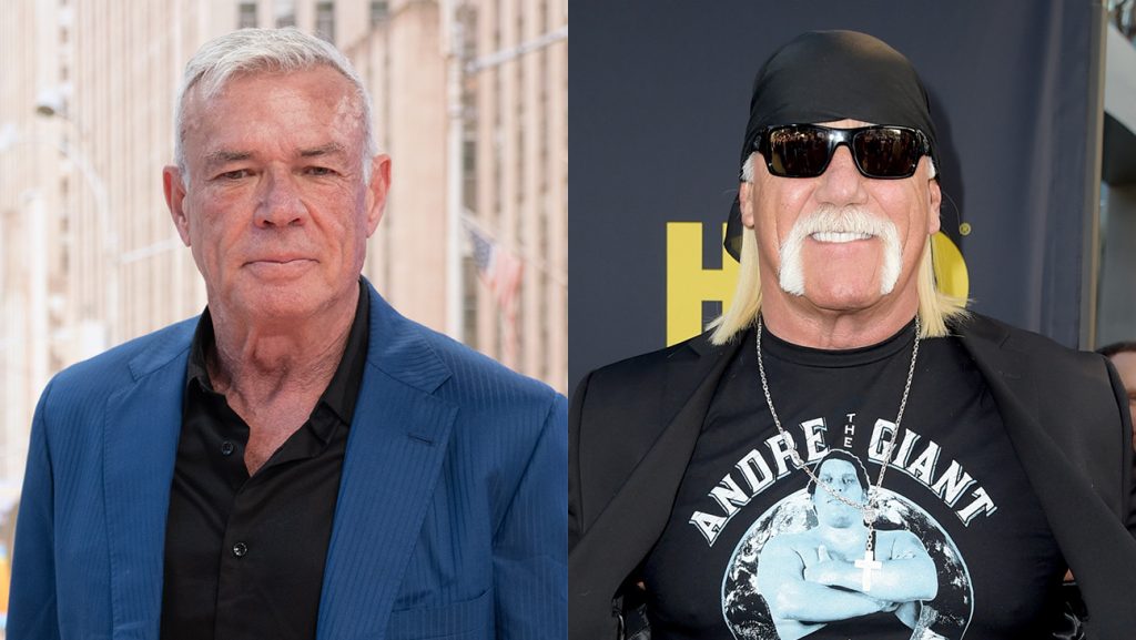 Eric Bischoff Talks Hulk Hogan’s Death And The Two Hour Weekly (Real) Wrestling Show He’s Shopping