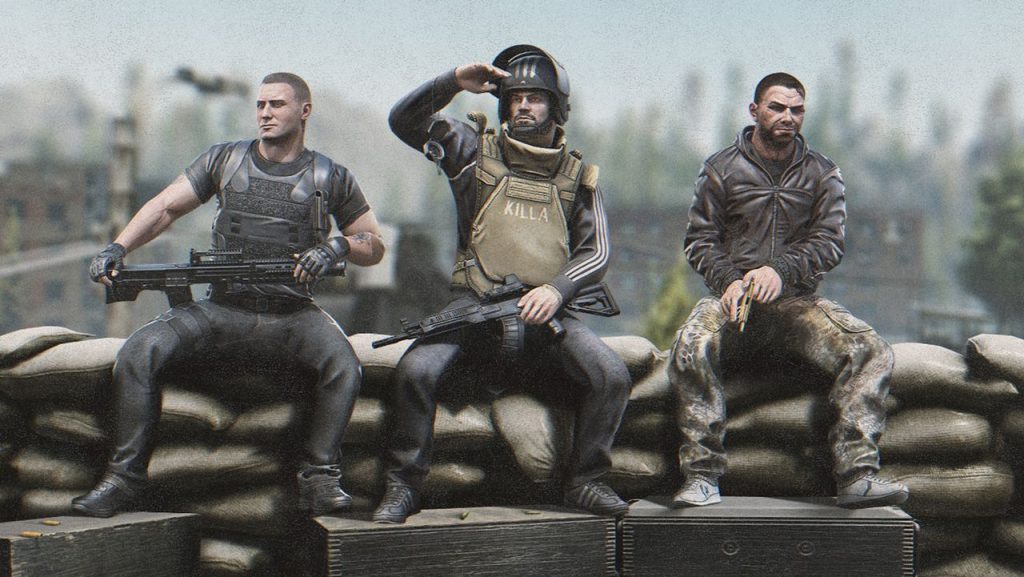 Escape From Tarkov Finally Puts On The Big Boy Pants And Announces A Steam Release As It Gears Up For Version 1