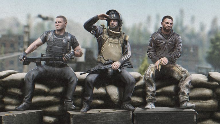 Escape From Tarkov Finally Puts On The Big Boy Pants And Announces A Steam Release As It Gears Up For Version 1