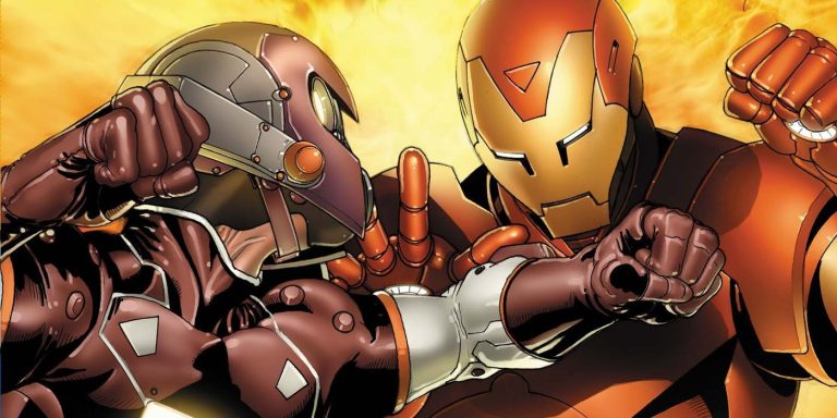 10 Iron Man Villains Robert Downey Jr