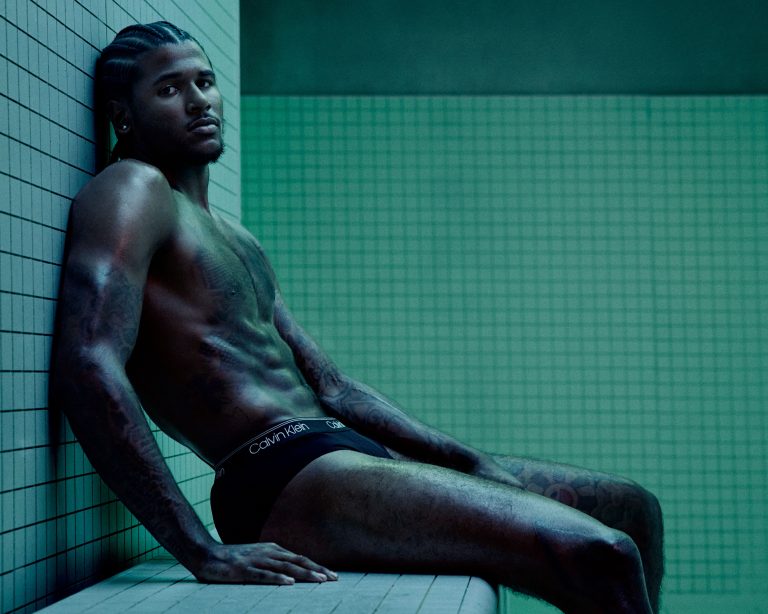Jalen Green On His Calvin Klein Underwear Campaign: “I Can Be A Killer On The Court, And Then Kill It In The Fashion World, Too”