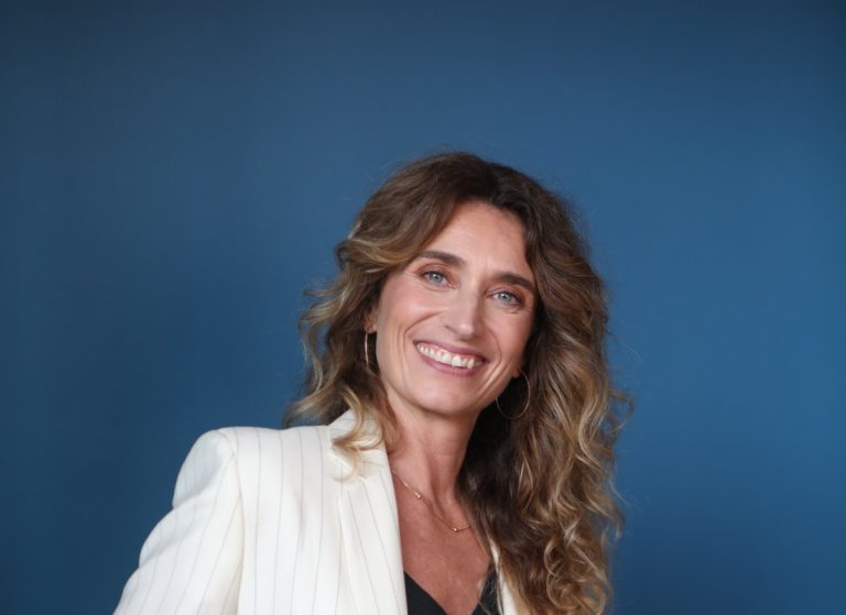 Fanny Herrero On Boldness, Burnout & Global Success As She Accepts Deadline’s French TV Disruptor Award