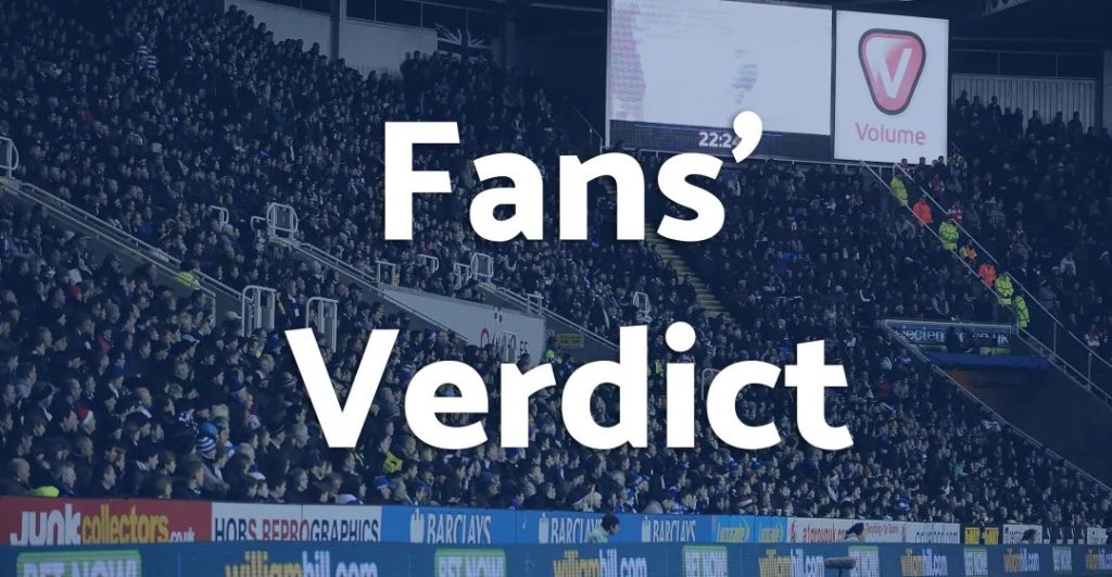 Swindon Town Fans Verdict: A Stinging Loss For Reading