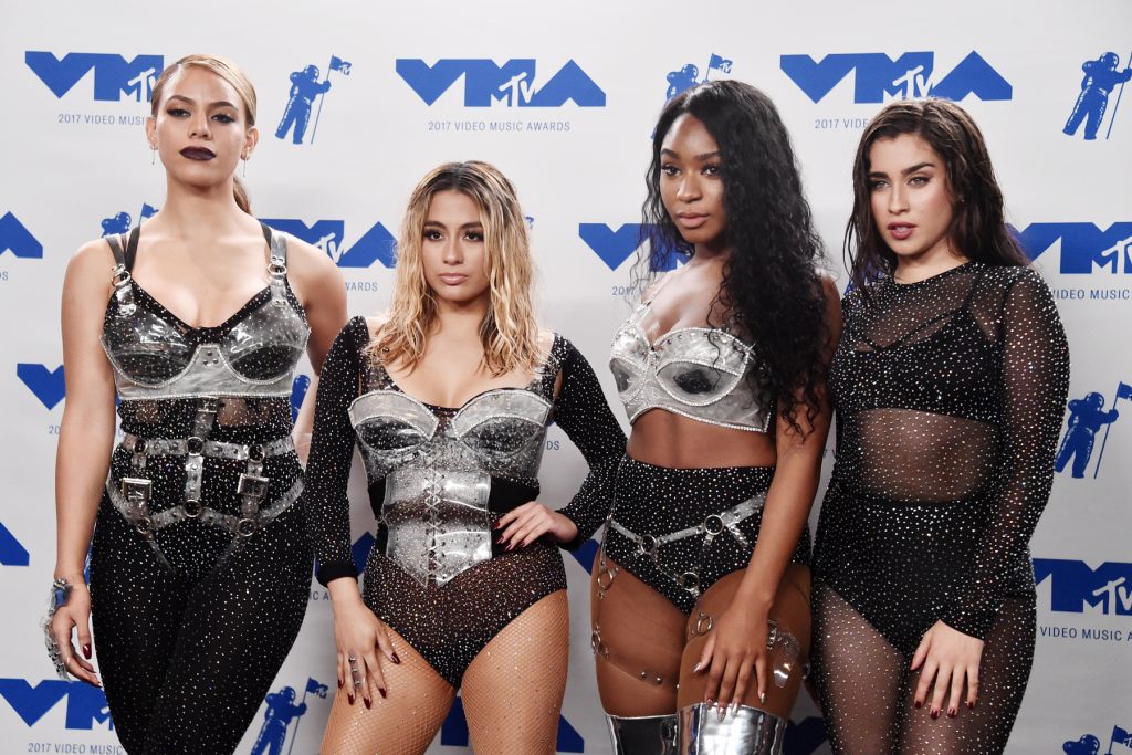 Spotify Searches For Fifth Harmony Jumped 665 Percent Following Reunion