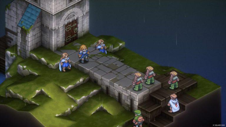 The ‘Final Fantasy Tactics’ Refresh Gives Its Class War Story New Relevance