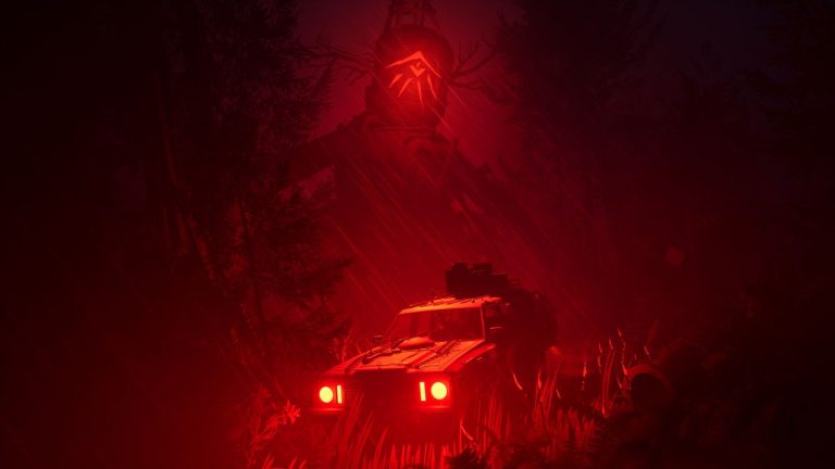 Pacific Drive's First Major Expansion Leans Heavy Into Horror By Introducing A Cult Of 'anomaly Obsessed Fanatics'