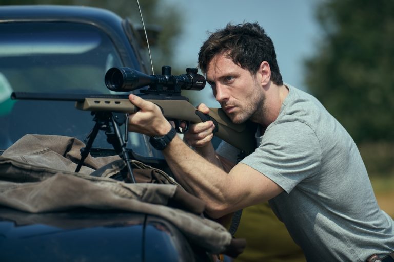 ‘Fuze’ Review: A Starry Cast Lends Only So Much Excitement To A Movie About A WW2 Bomb Unearthed In Central London