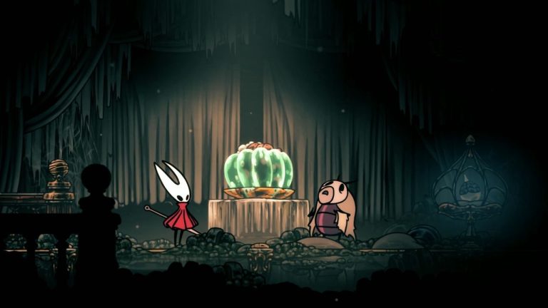 How To Complete The Great Taste Of Pharloom Quest In Silksong