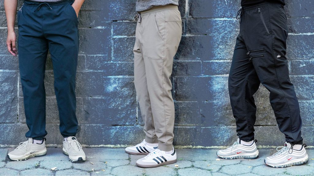 12 Best Joggers For Men 2025: Tested And Reviewed By Style Editors