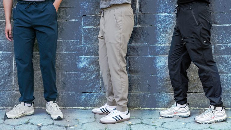 12 Best Joggers For Men 2025: Tested And Reviewed By Style Editors