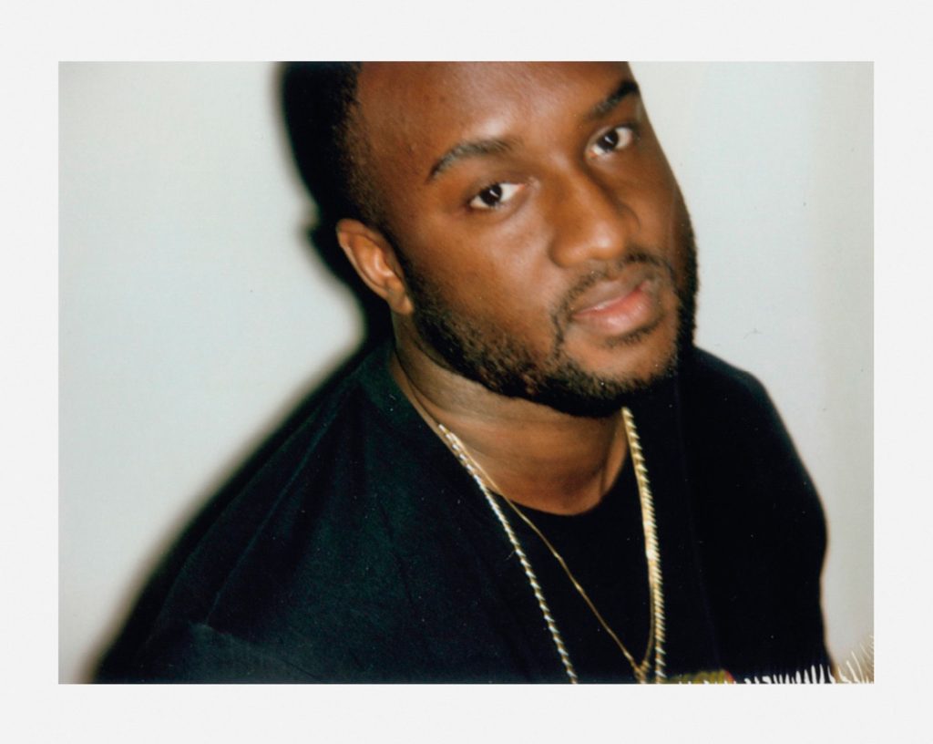 Inside The Top Secret Virgil Abloh Archive