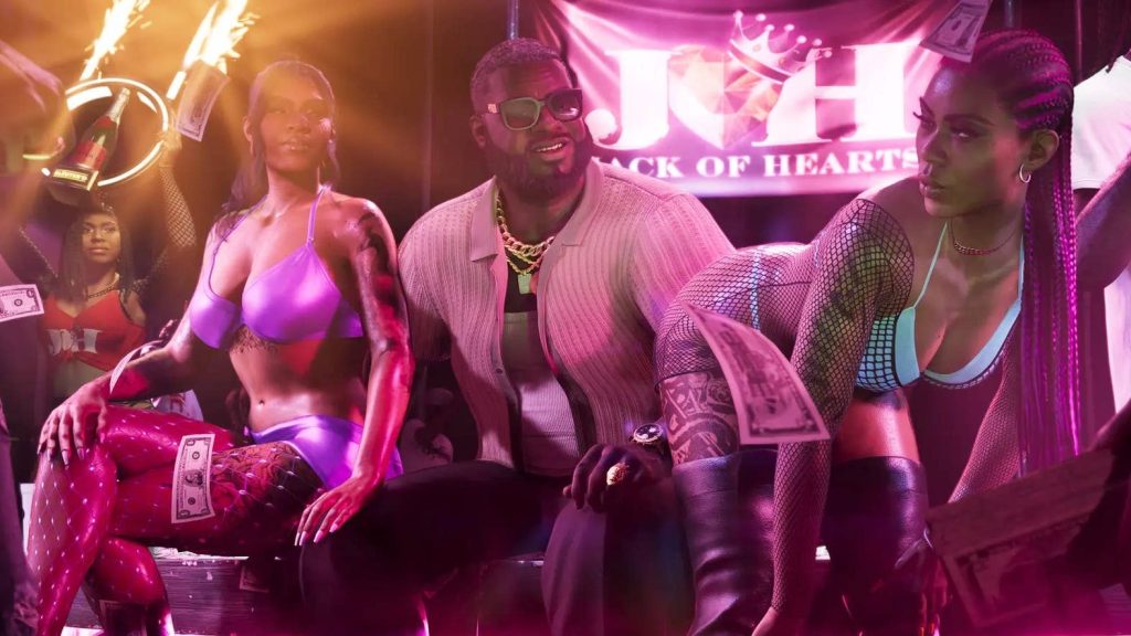 GTA 6 Leak Reveals Potential In Game Sites That Parody Uber And More