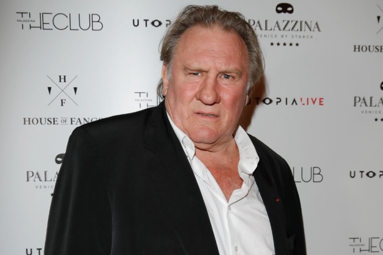 Gerard Depardieu To Stand Criminal Trial Over Rape And Sexual Assault Charges