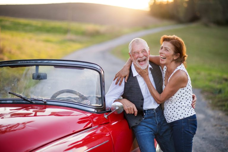 America’s Richest Generation Is Only Getting Richer