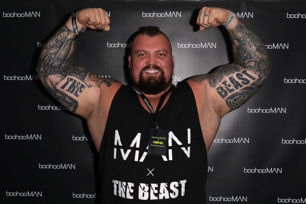 Strongman Eddie Hall To Host Malta Set Competition Series ‘Battle Of The Beasts’ For Camelot Films