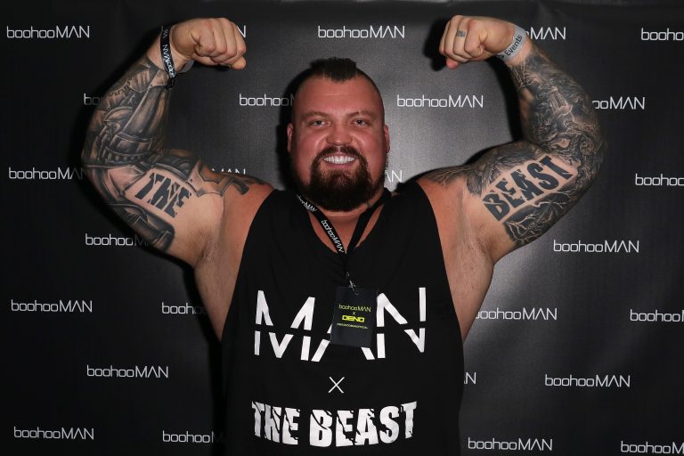 Strongman Eddie Hall To Host Malta Set Competition Series ‘Battle Of The Beasts’ For Camelot Films