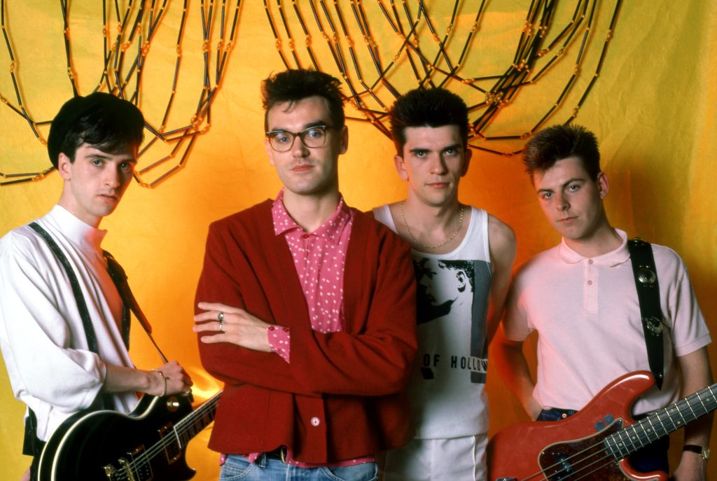 Smiths For Sale? Morrissey Puts Stake In Iconic Band Up For Potential Big Bucks Bids