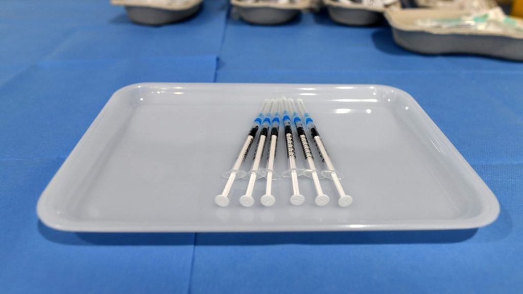 Pfizer Says This Season’s COVID Shot Boosts Immune Responses Fourfold