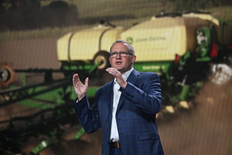 Tariff Instability And A Break With China Is Hitting American Companies Hard, And Homegrown Manufacturer John Deere Is No Exception