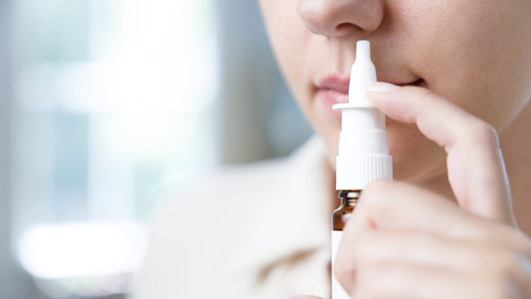 OTC Nasal Spray Seemed To Cut COVID Infections By 67% In Mid Sized Trial