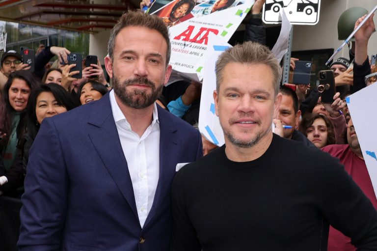 Matt Damon Made Three Movies With Ben Affleck After Crying Over The Beatles’ Breakup And Realizing They Can Never Stop Acting Together: ‘Who Cares If We Oversaturate The Marketplace?’