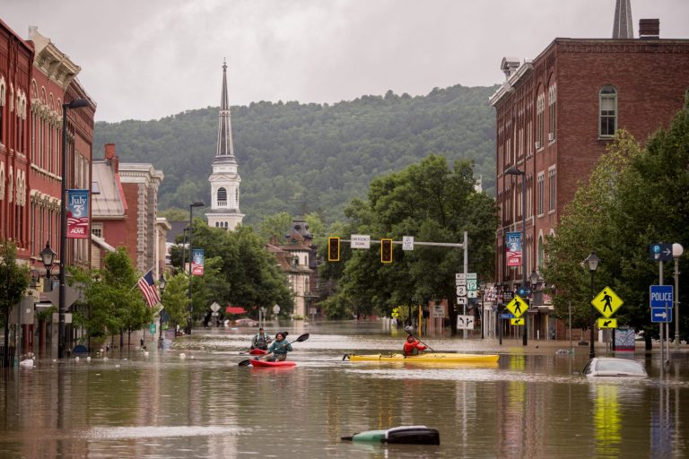 One Out Of Every 4 Homes Is At ‘severe Or Extreme’ Climate Risk, Study Says