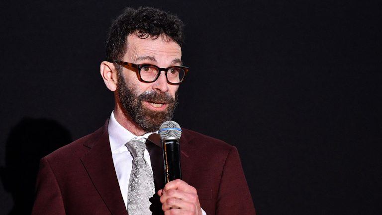 Cult Favorite Charlie Kaufman Surfaces On THR’s ‘It Happened In Hollywood’ Podcast