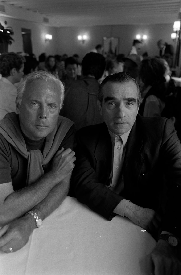 Remember When Scorsese Made A Giorgio Armani Documentary?