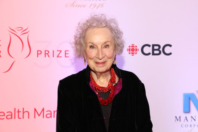 Margaret Atwood Takes Satirical Shot At Controversial Alberta School Book Ban