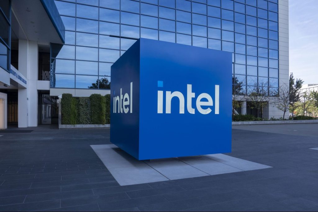 Intel’s Chief Executive Of Products Departs Among Other Leadership Changes