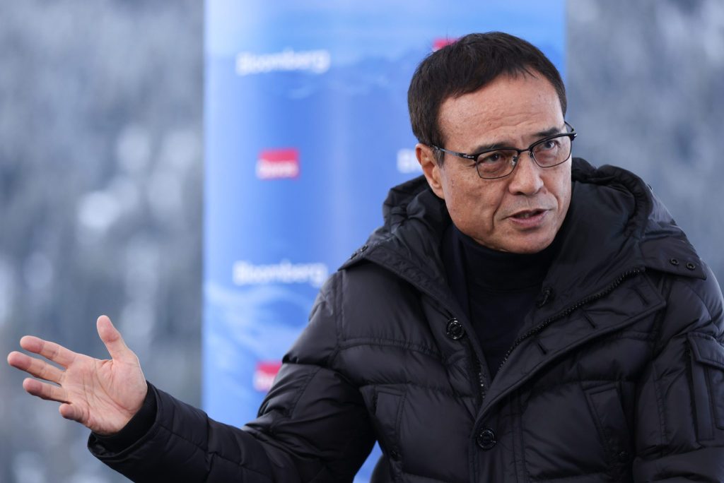 Suntory’s Outspoken CEO Resigns After Police Drug Search