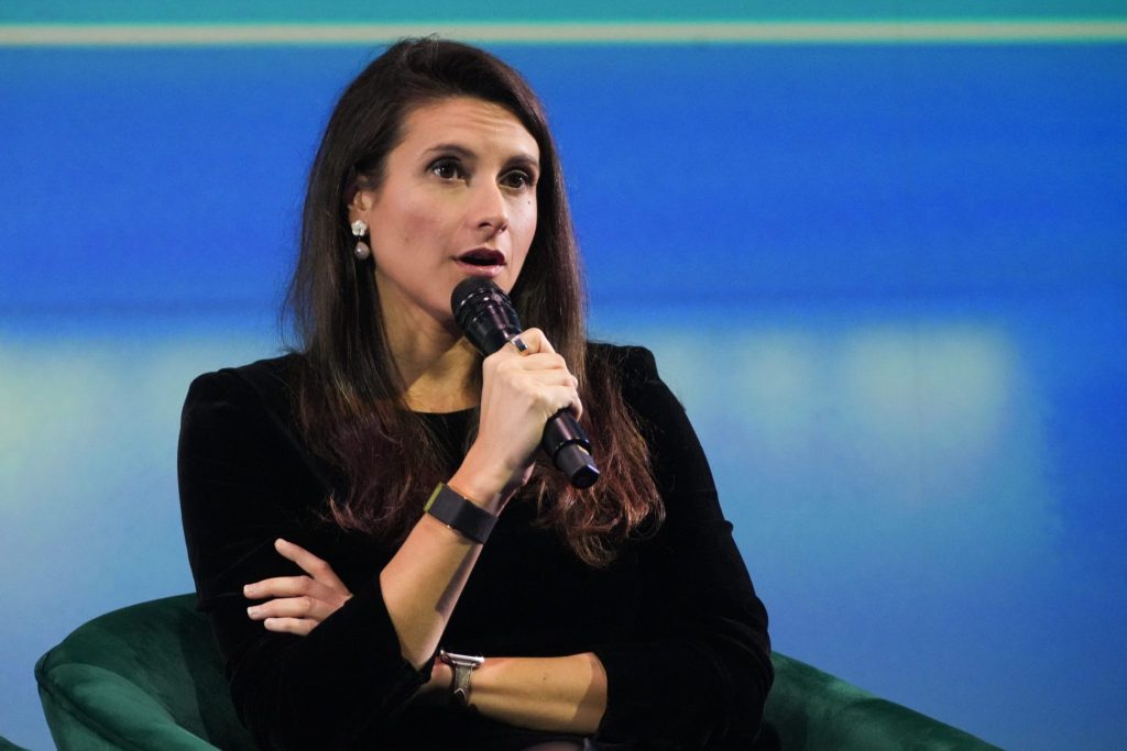 Term Sheet Next: How A16z Crypto’s Arianna Simpson Has Navigated The Blockchain Rollercoaster