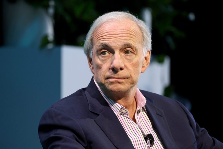 Ray Dalio Says ‘most People Are Silent’ Because They’re Afraid To Talk About What’s Really Happening With The U.S