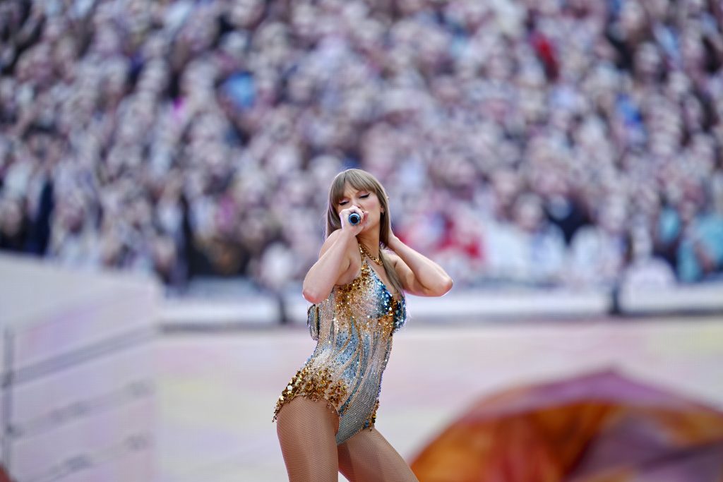 Taylor Swift Super Bowl Halftime Show Is “A Maybe” Says NFL’s Roger Goodell