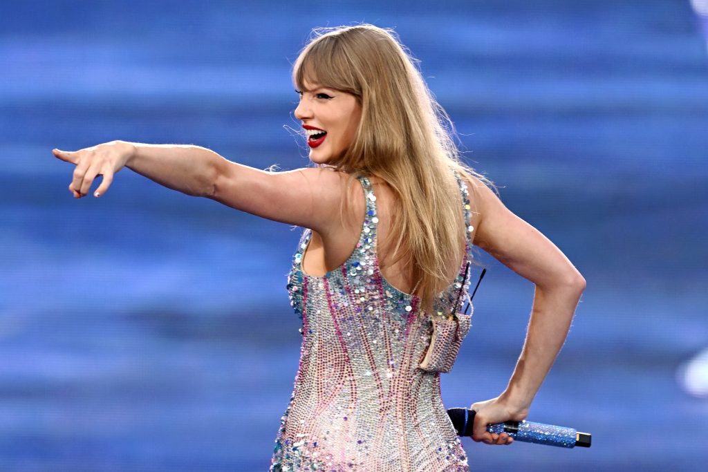 Taylor Swift’s UK Tour Pushes Live Music Spending To  Record High Of $8