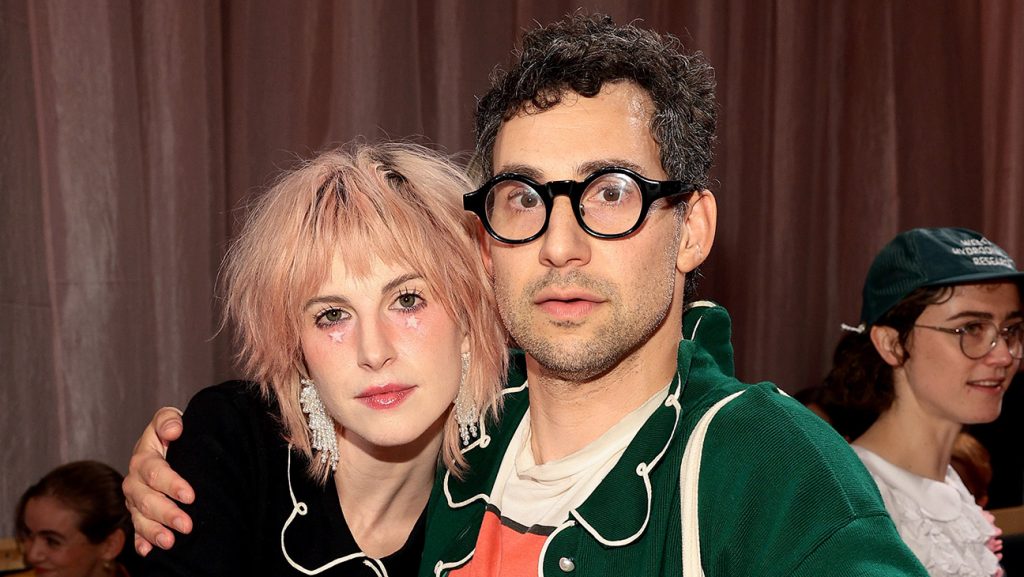 Jack Antonoff And Hayley Williams To Headline Rolling Stone ‘Musicians On Musicians’ Event