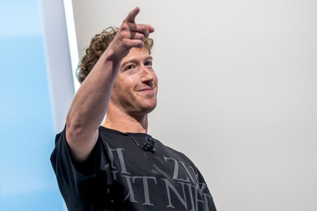 Mark Zuckerberg Encouraged Execs To Do MMA Training With Him