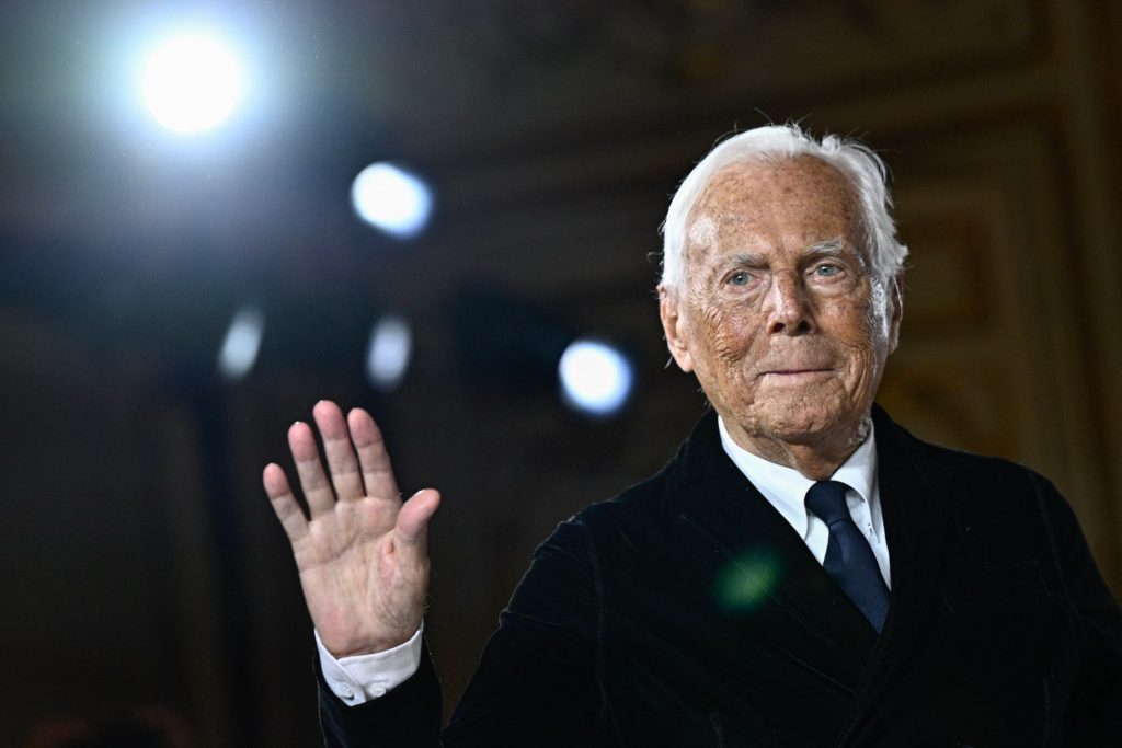 Giorgio Armani Dies At 91: How The Legendary Designer’s Handcrafted Succession Plan Will Shape The Future Of His Empire