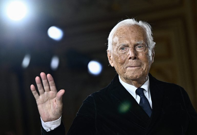Giorgio Armani, Iconic Italian Fashion Designer, Dies At 91