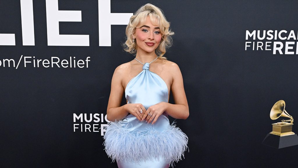 Sabrina Carpenter Says ‘Man’s Best Friend’ Album Cover Is “a Metaphor”