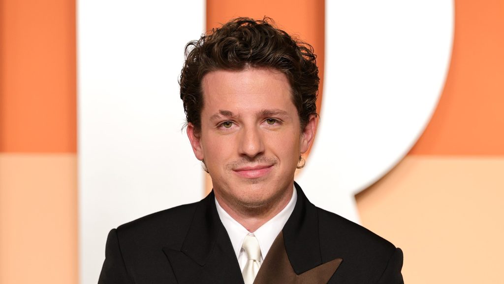 Charlie Puth Signs With UTA