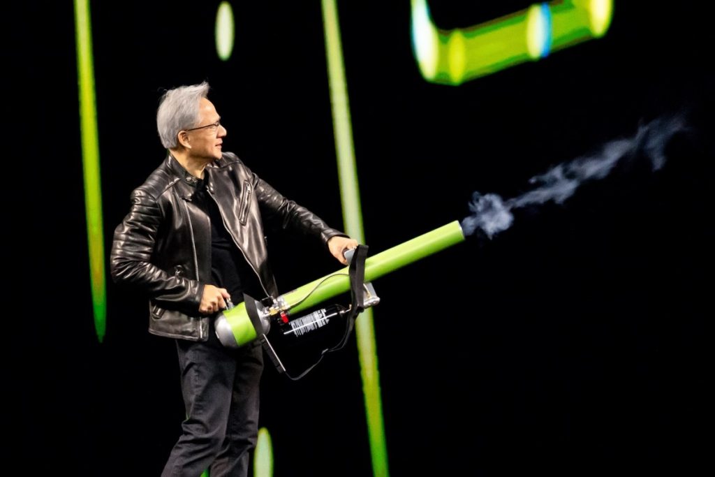 Nvidia Unveils New GPU Designed For Long Context Inference